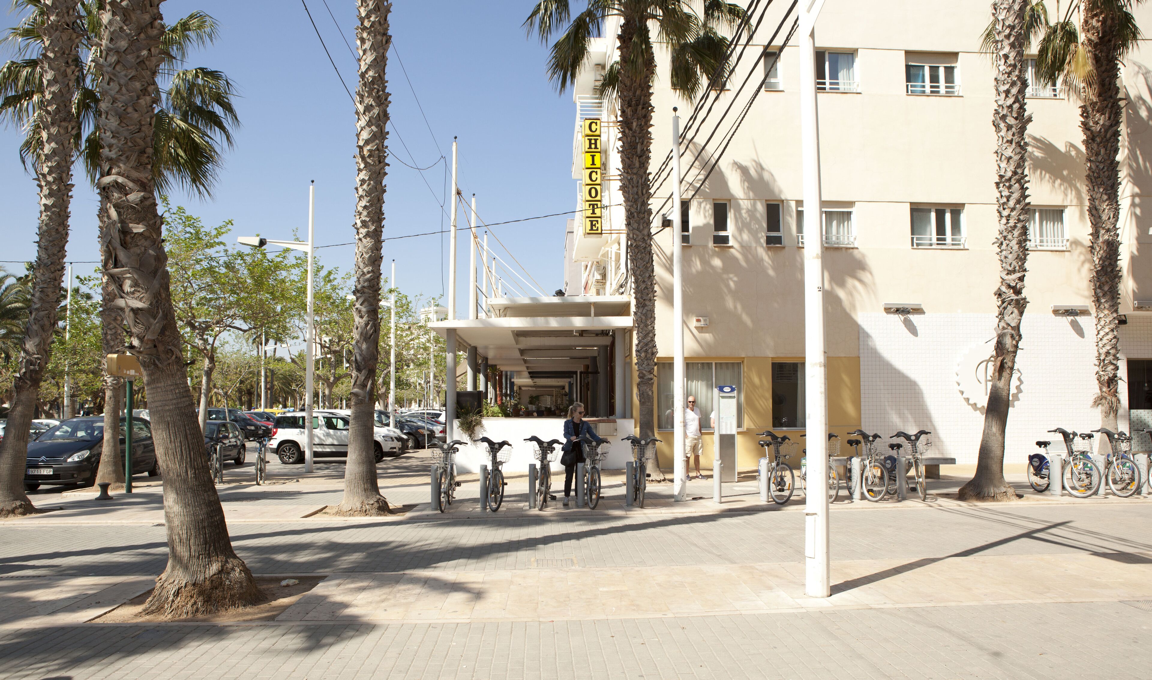 Foto - Malvarrosa Beach Rooms