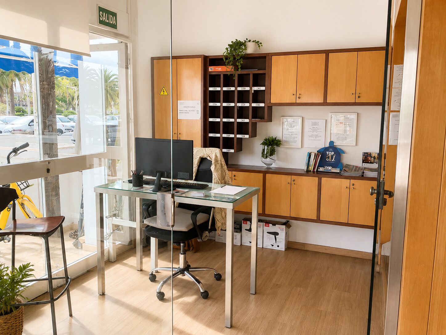 Reception