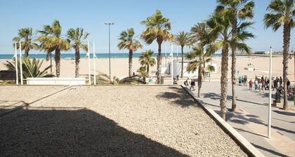 Malvarrosa Beach Rooms