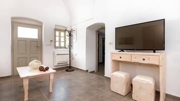 Villa, 2 soverom | 2 soverom, lydisolert, strykejern/-brett og barnesenger (inkludert)