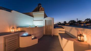 Villa, 2 soverom | Terrasse/patio