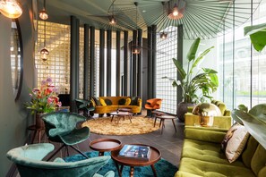 Lobby - Hotel2Stay (Amsterdam)