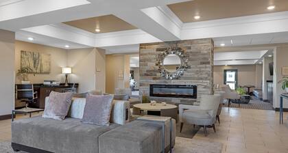 Best Western Plus Overland Inn