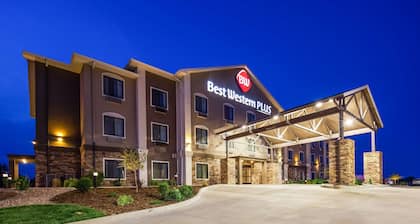 Best Western Plus Overland Inn