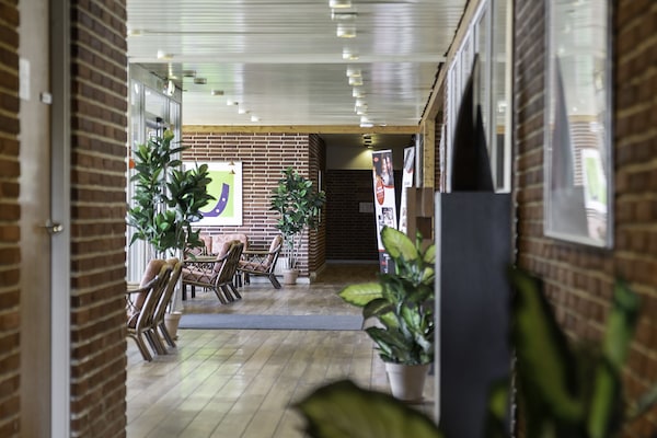 Reception hall
