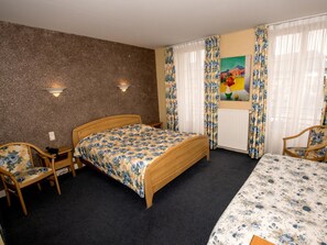 スーペリア ダブルルーム | デスク、WiFi (無料)