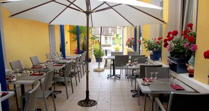 HĂŽtel le Plat d'Etain