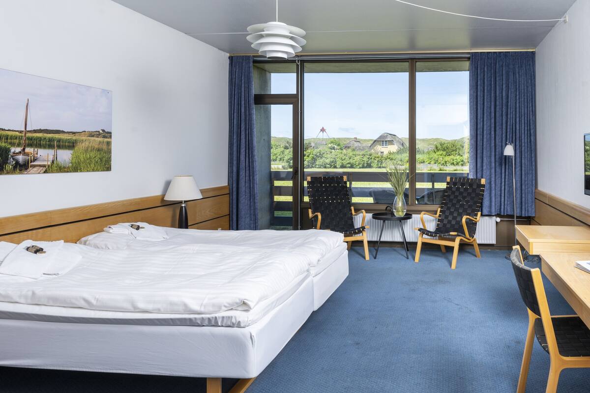 Superior Double Room, Hill View, Ground Floor