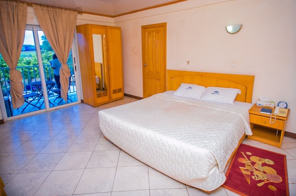 1 Schlafzimmer, Schreibtisch, kostenloses WLAN