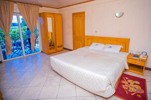 1 svefnherbergi, skrifborð, ókeypis þráðlaus nettenging