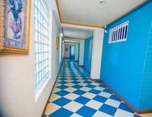 Hallway - Erata Hotel (Accra)