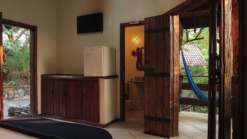 Foto - Chalé do Bosque