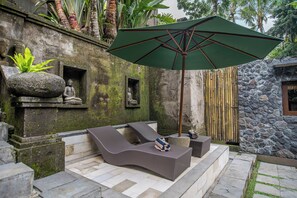 Exterior - D'Legon Villas (Ubud)
