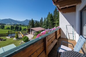 Double Room | Terrace/patio - Hotel Ramsauer Alm (Ramsau am Dachstein)