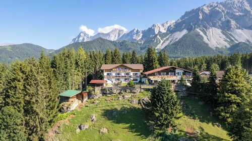 Hotel Ramsauer Alm
