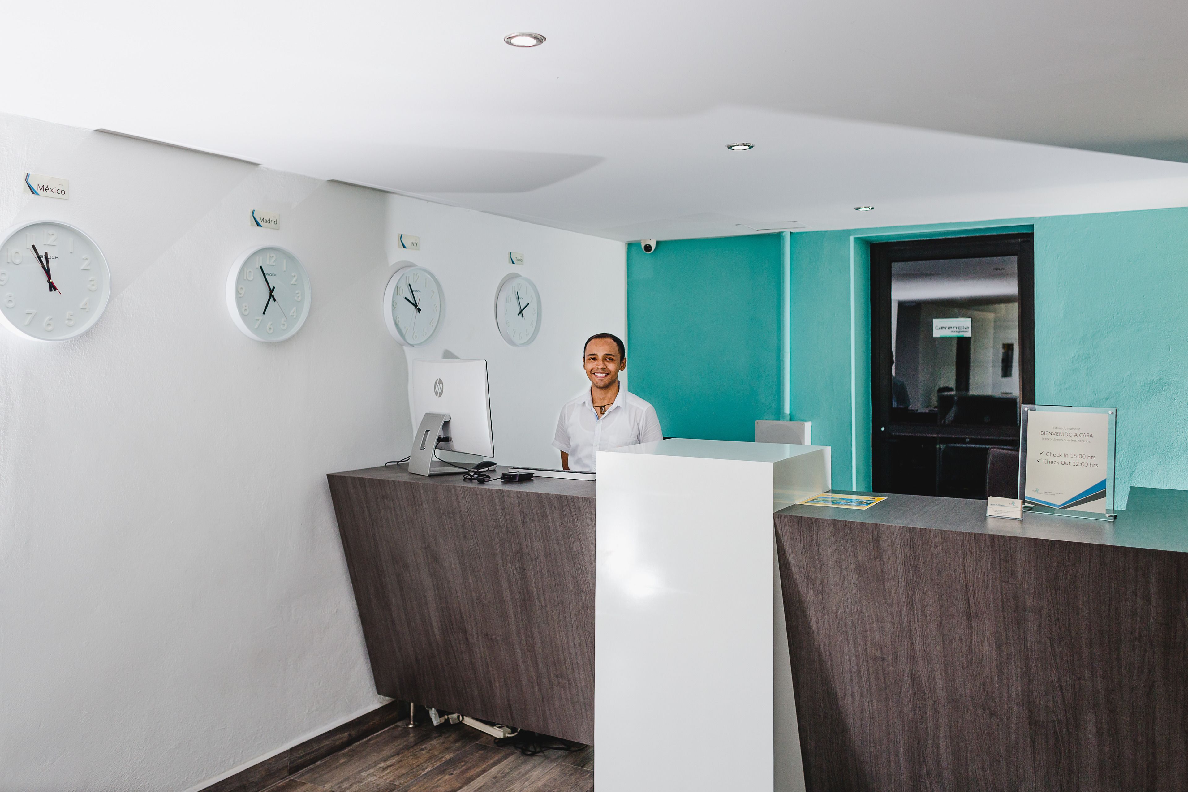 Photo - Hotel Flamingo Merida