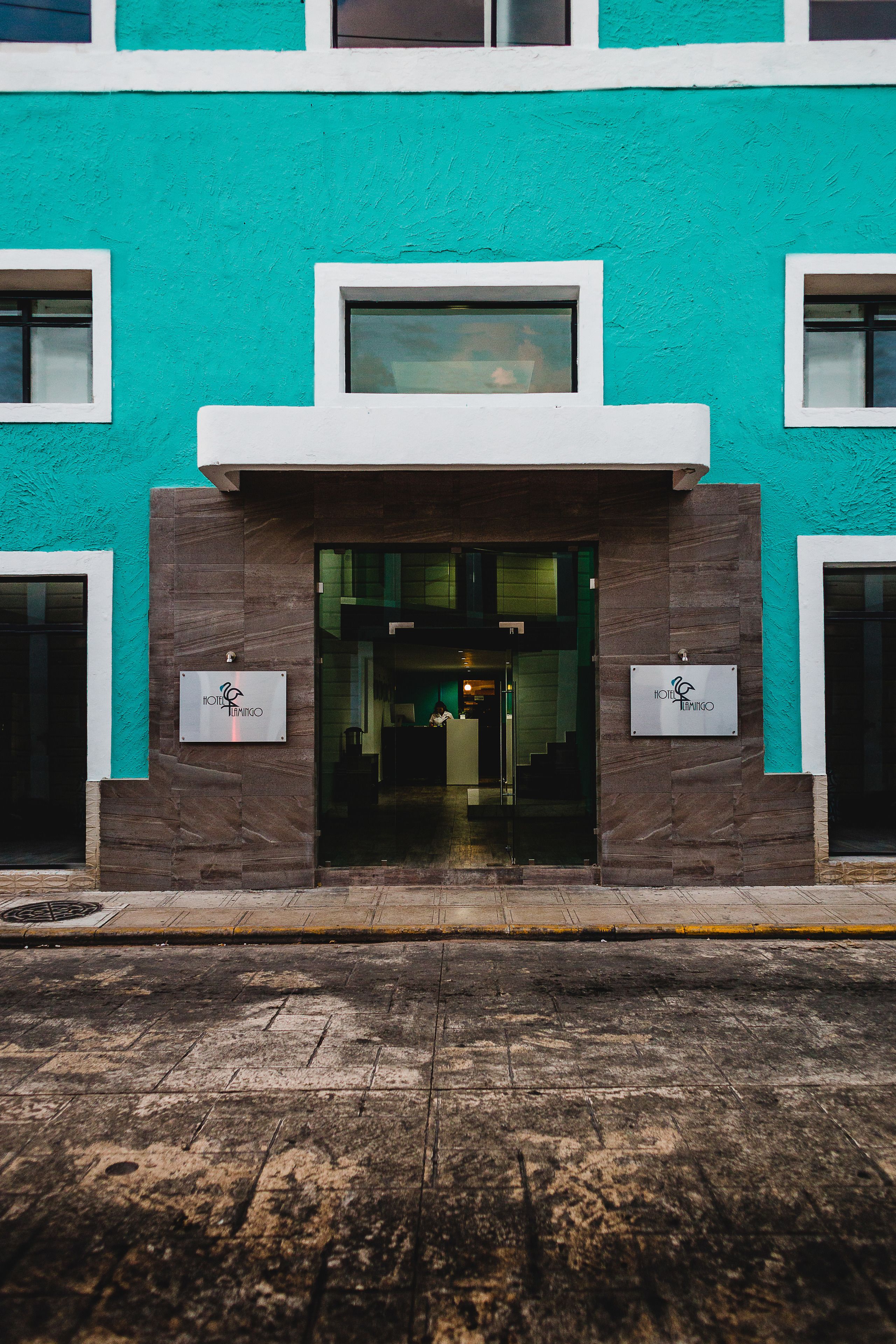 Photo - Hotel Flamingo Merida