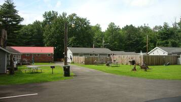 BBQ/picnic Area