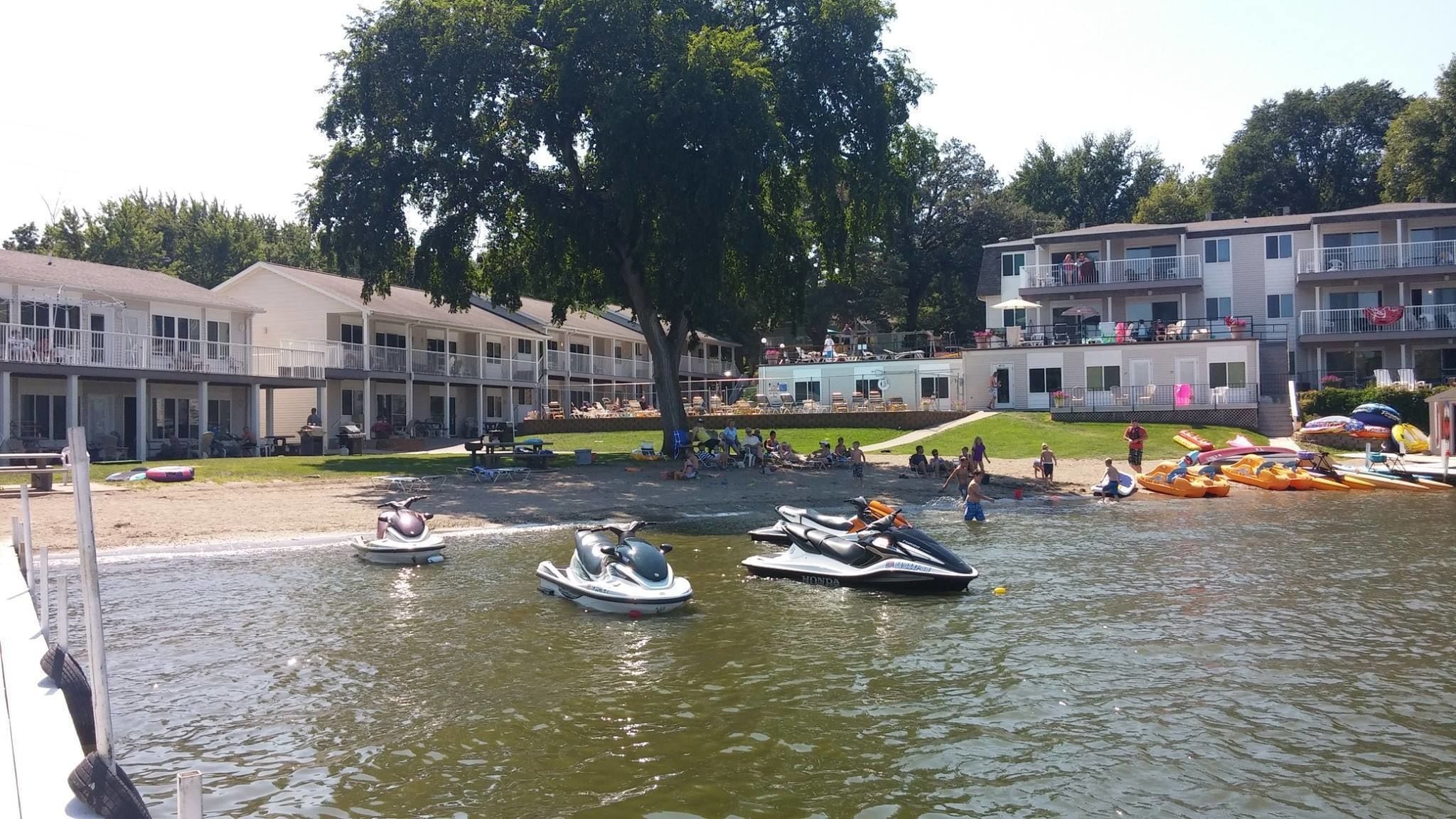 Triggs Bay Resort in Arnolds Park, United States