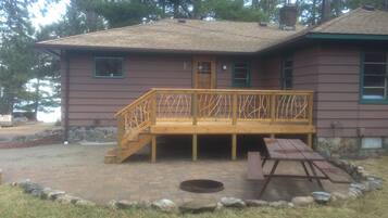 Cabin, 3 phòng ngủ (Split Rock) | Truy cập Internet không dây miễn phí