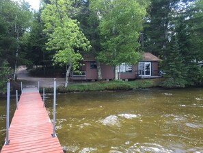 Cabin, 3 Bedrooms (Trails End) | Free WiFi - Cabin O' Pines (Orr)