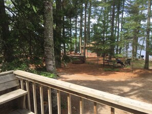 Cabin, 3 Bedrooms (Pine Cone) | View from room
