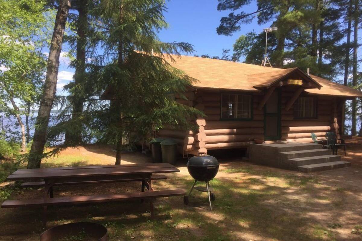 Mökki, 2 makuuhuonetta (Twin Pines) | Ilmainen Wi-Fi
