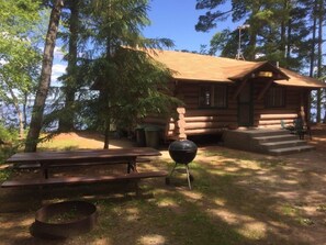 Free WiFi - Cabin O' Pines (Orr)