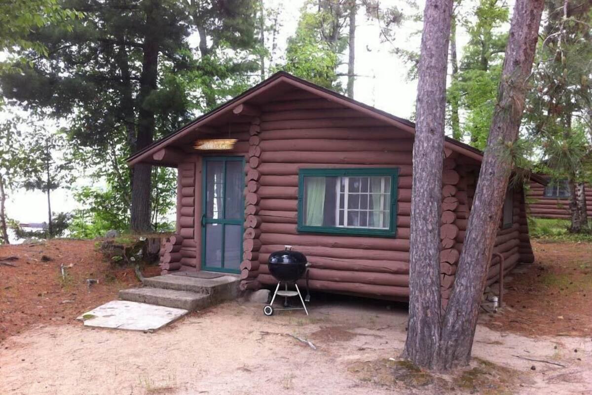 Mökki, 1 makuuhuone (Journeys End) | Ilmainen Wi-Fi
