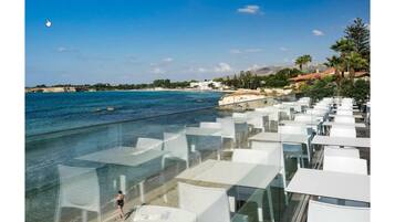 Terrasse sur le toit