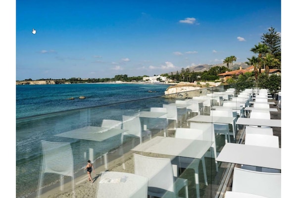 Takterrasse