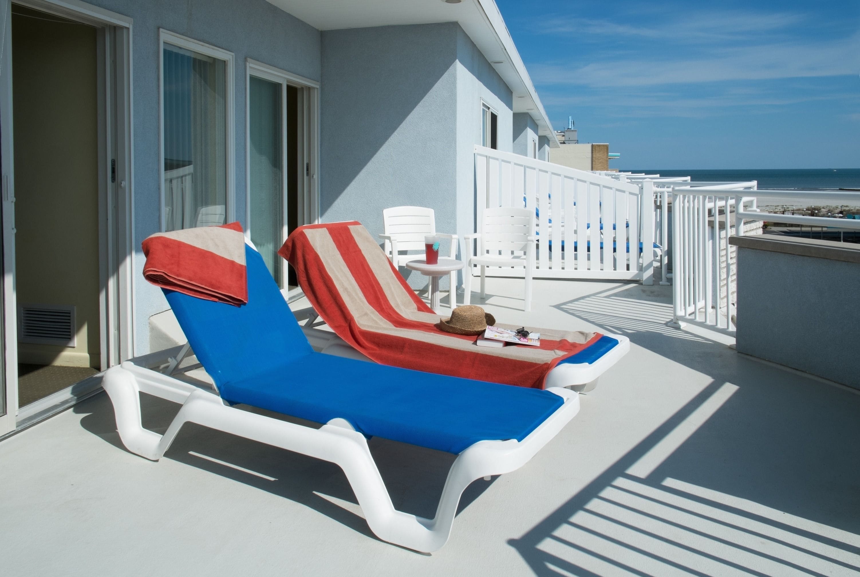 Townhome, 2 Bedrooms, Balcony, Ocean View | Balcony