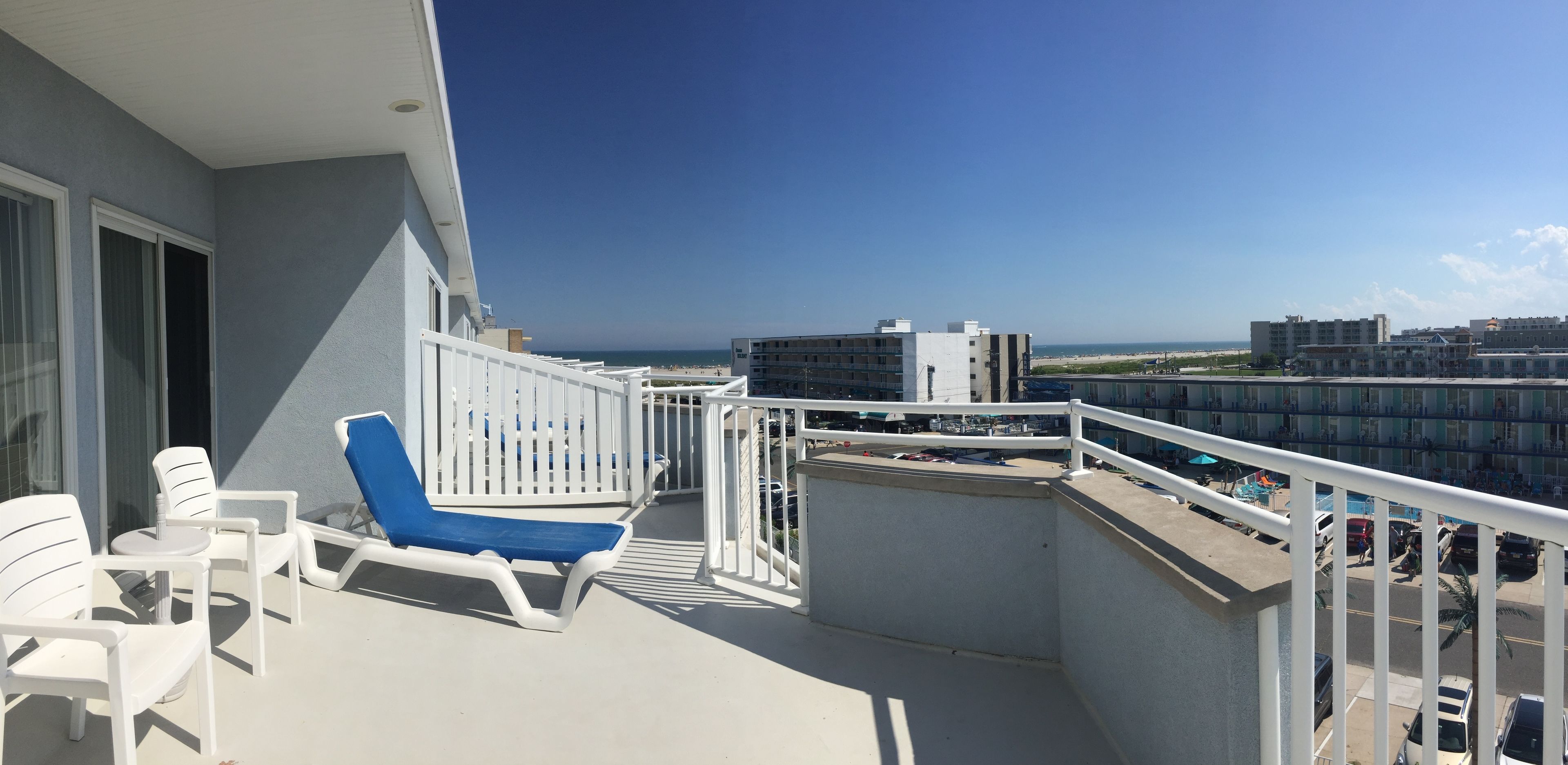 Townhome, 2 Bedrooms, Balcony, Ocean View | Balcony
