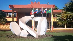 Front of property - Miraflores (Moa)