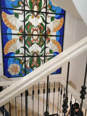 Escalier