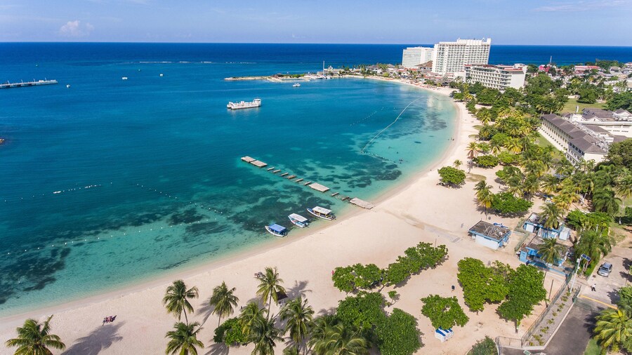 Sandcastles Beach Resort