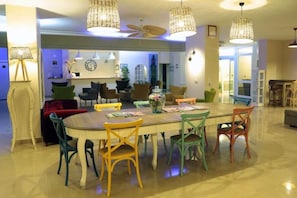 Dining