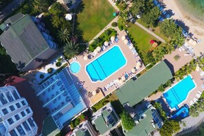 Exterior - Incekum Su Hotel (Alanya)
