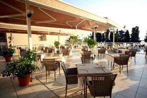 Dining - Incekum Su Hotel (Alanya)
