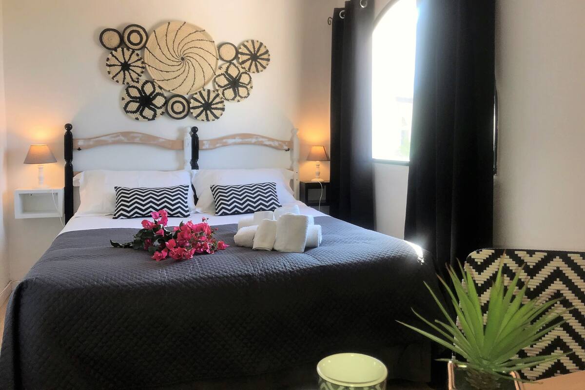 Family Apartment, 2 Bedrooms, Ocean View