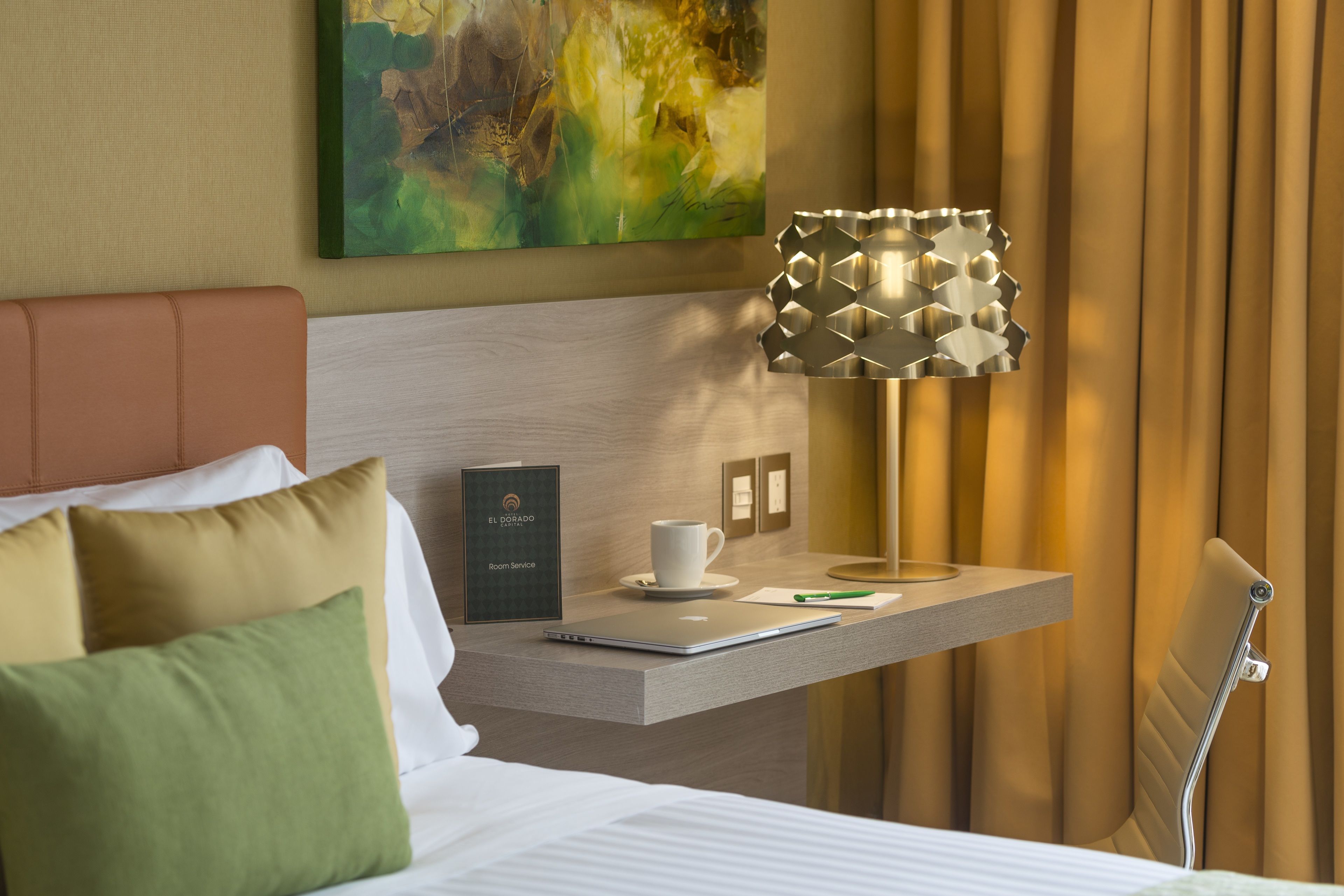 Photo - Hotel El Dorado Bogota