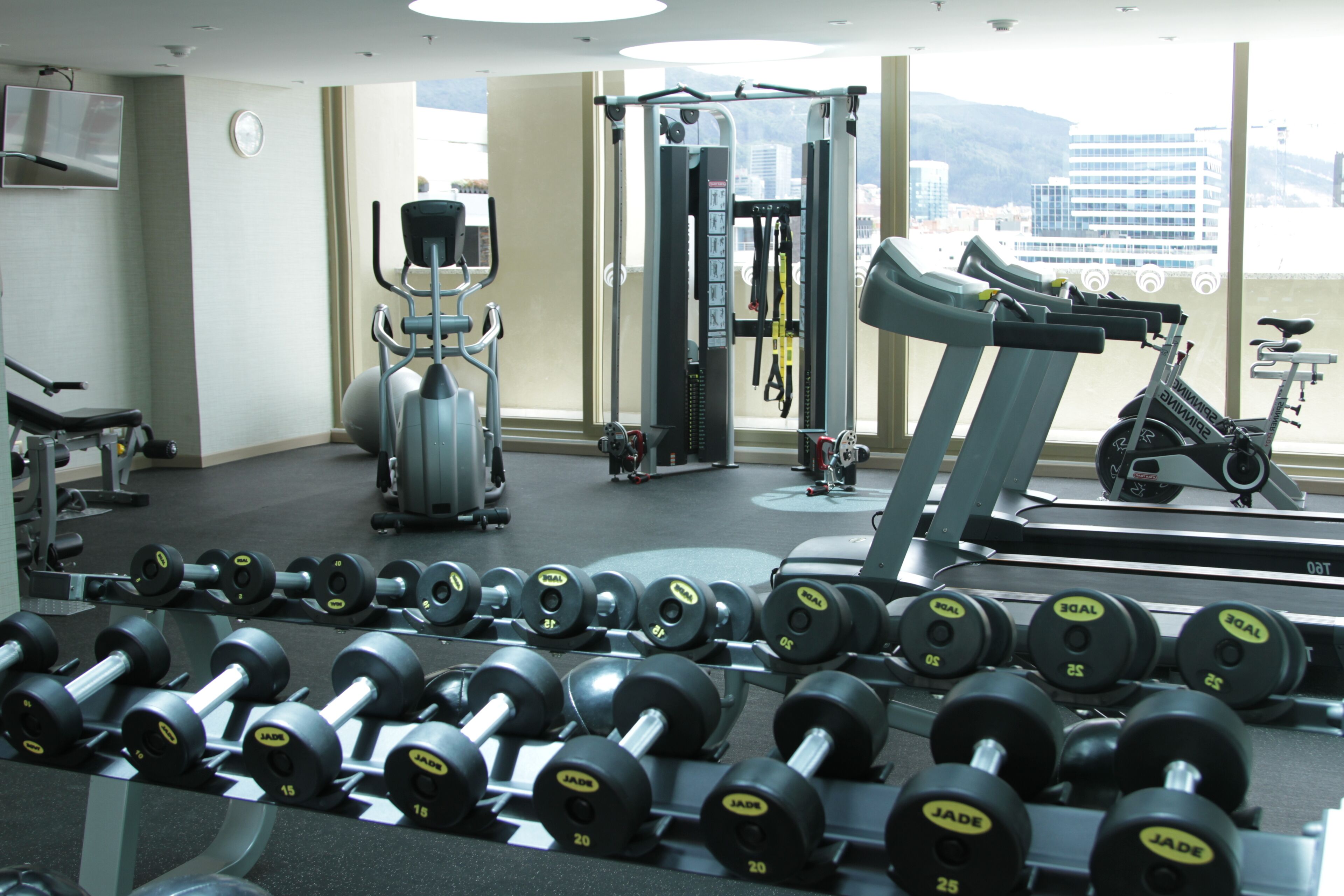 Photo - Hotel El Dorado Bogota