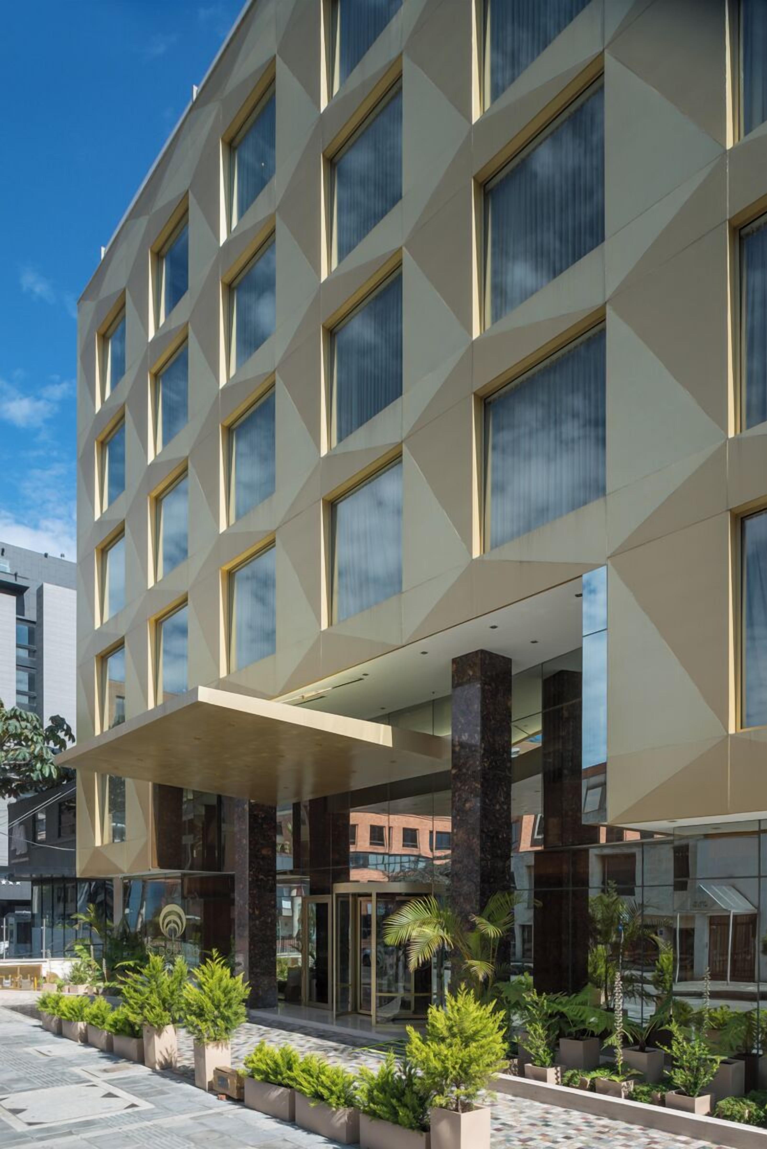 Photo - Hotel El Dorado Bogota