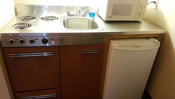 ثلاجة، ميكروويف