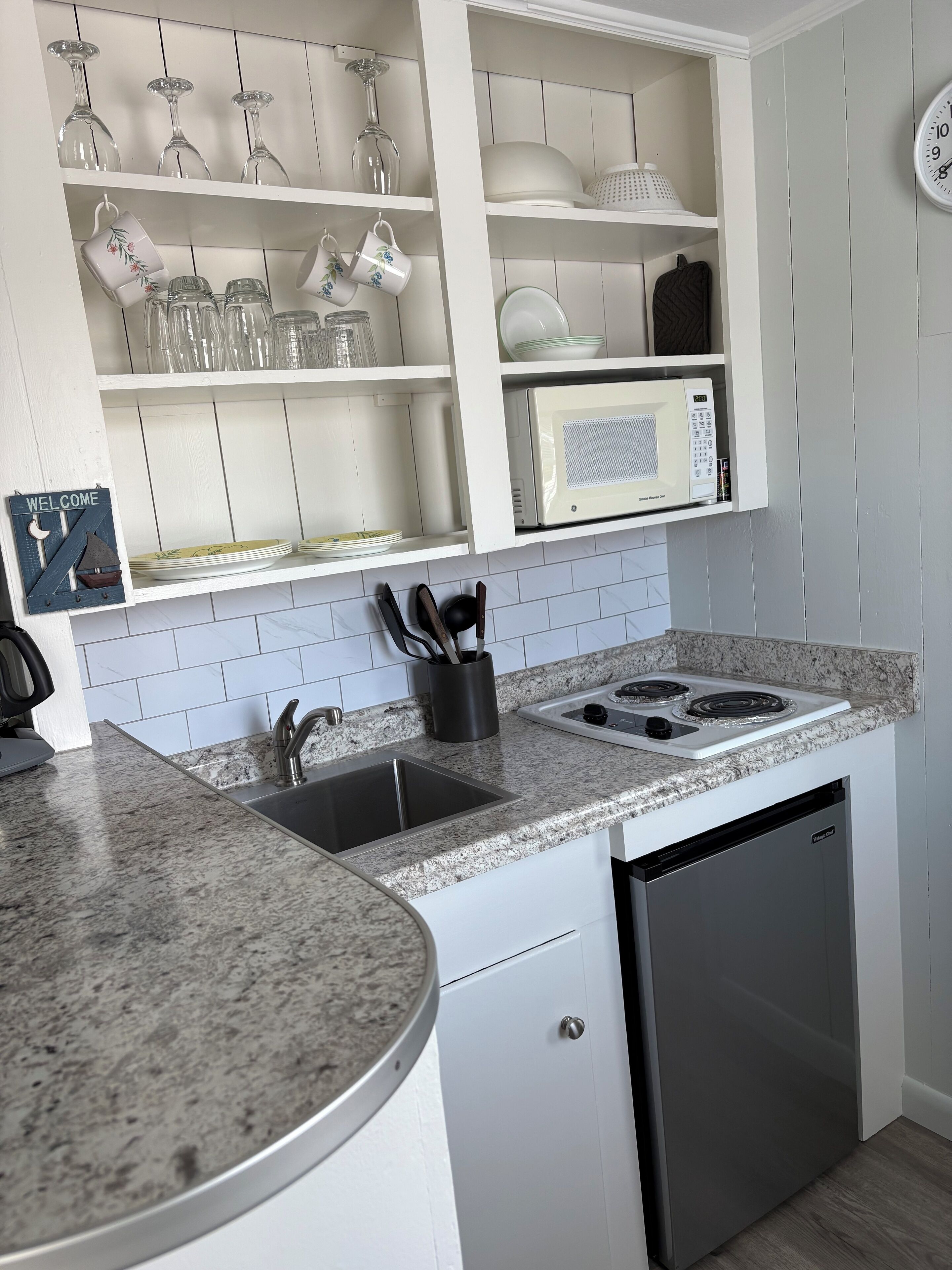 Cocina básica privada
