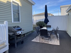Apartamento | Terraço/pátio