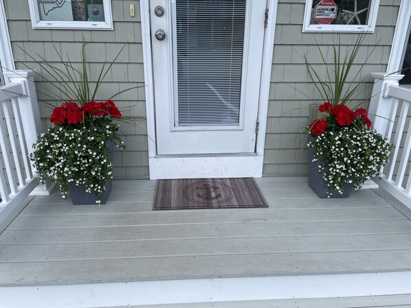 Exterior - Moontide Motel Cabins & Apartments (Old Orchard Beach)