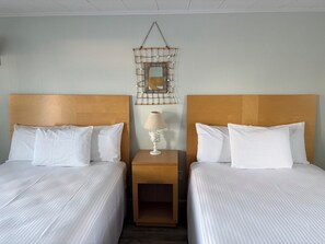 客房内保险箱、免费 WiFi、床单
