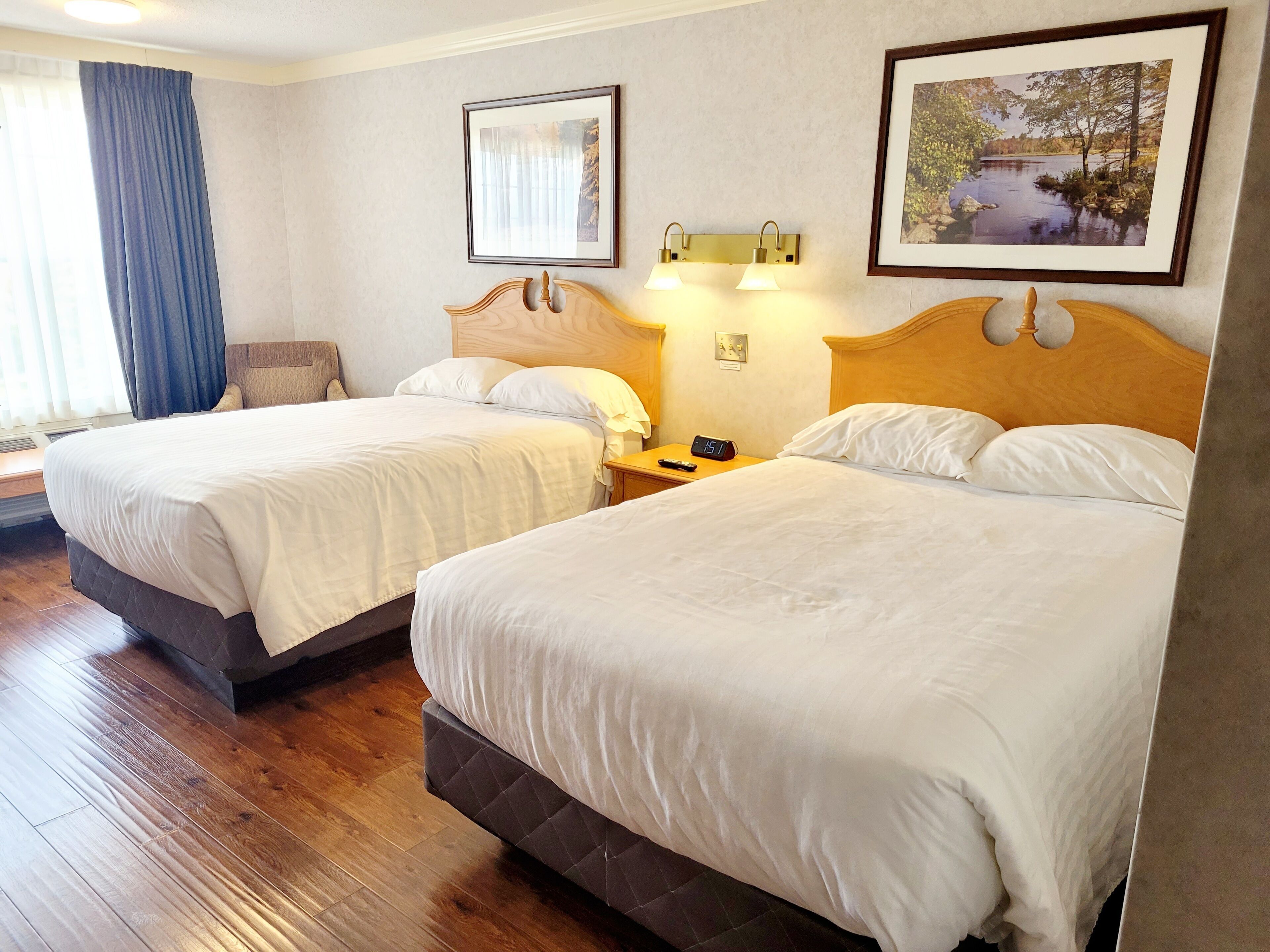 Ropa de cama de alta calidad y colchones Select Comfort 