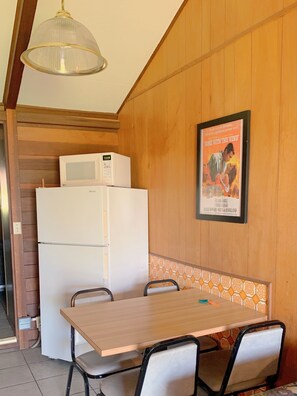 Rom | Spiseområde på rommet